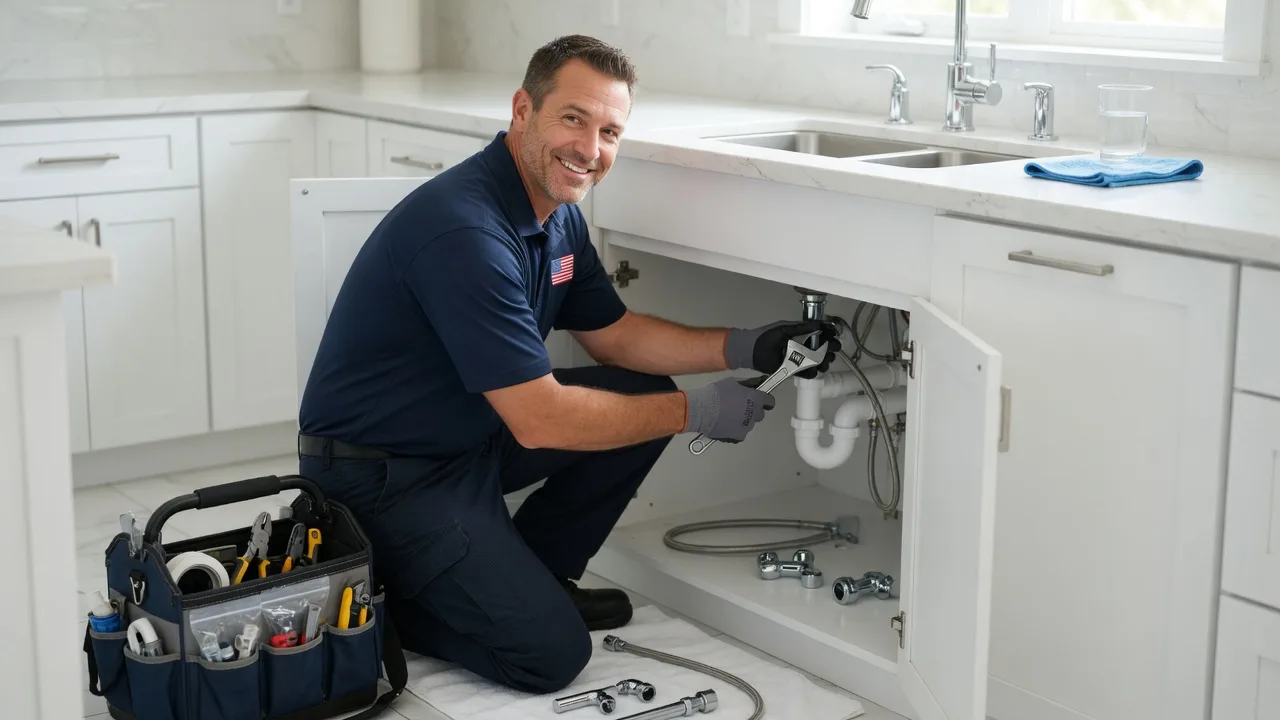 Emergency Plumber in Neshanic Station, NJ near me